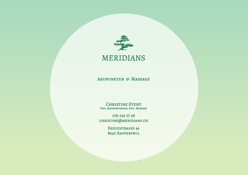 meridians